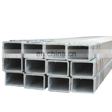 galvanized steel square tube,1/2"-4" Pre Galvanized Square Steel Pipe/Tube pipes from China