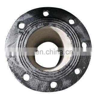 double flange pipe/cast iron double flange pipe