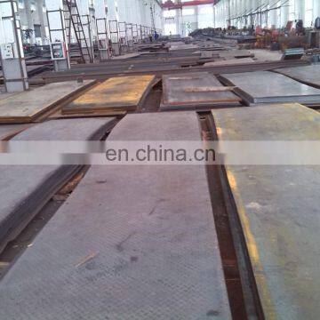 High Strength Wear Resistant Alloy Steel Plate in Stock photo-6