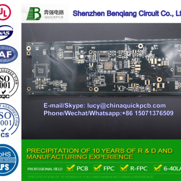 Fabricant de conception de carte PCB double face de circuit imprimé flexible FPC de la Chine avec le meilleur prixFabricant de conception de carte PCB de carte R-FPC de circuit imprimé de Flex-Rigid de la Chine avec le meilleur prix