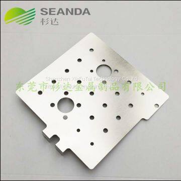Good Electrical Conductivity Copper Busbar With Nickle Plated Connector for EV Battery Pack photo-2