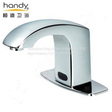 Saving Sensor Conductive Faucet