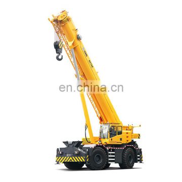 Used Hydraulic 70Ton Rough Terrain Crane RT70