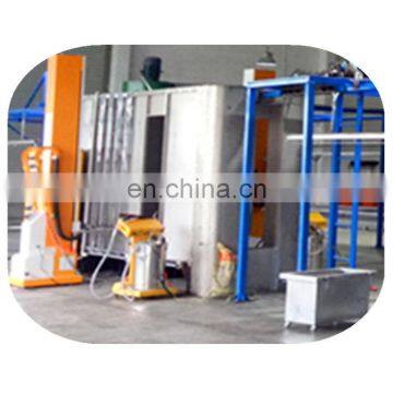 Electrostatic Powder Coating Production Plant 0.4