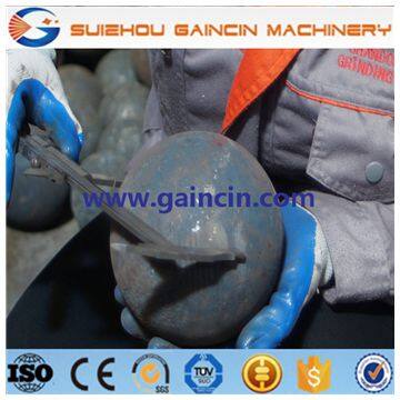 Steel Forged Rolling Ball, Grinding Media Mill Steel Balls, Grinding Media Milling Steel Balls, Steel Forged Mill Balls photo-4
