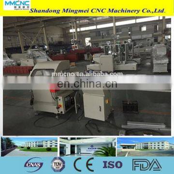 Gold Supplier Single Head Cutting One of the Aluminum Window Making Machine photo-2