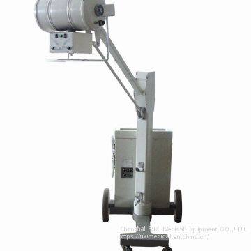 Veterinary SF100BY 100mA Mobile x Ray Equipment for Radiography CE photo-2