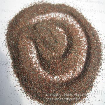 wholesale red 80 mesh garnet sand for stainless steel cutting