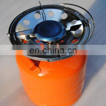 JG Cheap Portable Gas Stove for Cooking,Outdoor Portable Mini Gas Stove