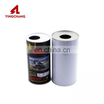 China manufacturer empty steel drum container