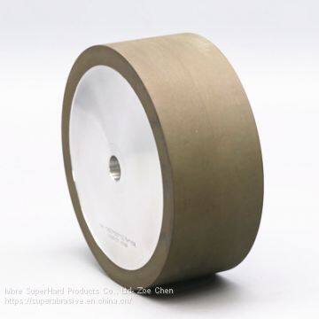 Resin Bond Internal Diamond Grinding Wheel - Zoe@moresuperhard.com photo-4