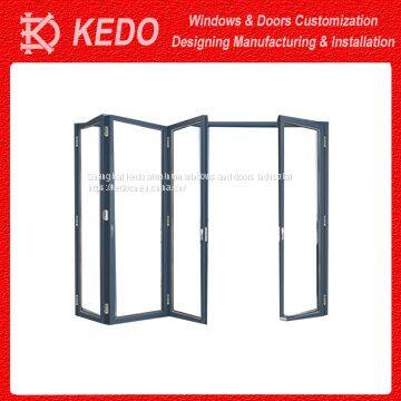 Aluminum Alloy Fixed Sliding Casement Windows photo-2