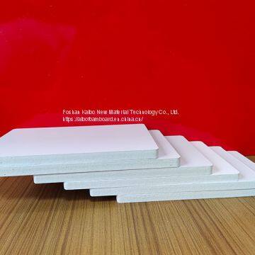 PVC Celuka Foam Sheet / 8mm 0.40 density  PVC FOAM SHEET