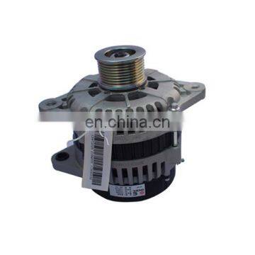 28V Genuine Engine Alternator 3972529 for Diesel 4BT3.9 Engine