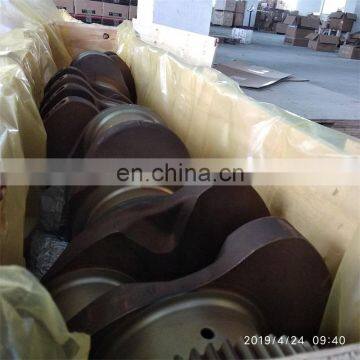 QSK23 Heavy Truck Diesel Engine Part Crankshaft Assembly 4095435 photo-2