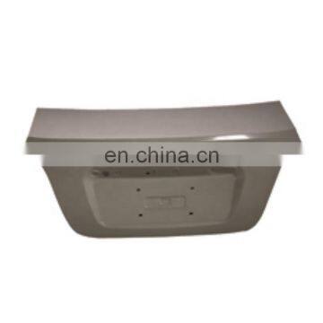 Steel Trunk Lid 95229191 For AVEO 2011-2013 Sedan