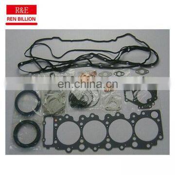 4HK1-TC 700P engine gasket kit with guaranteed quality for sale