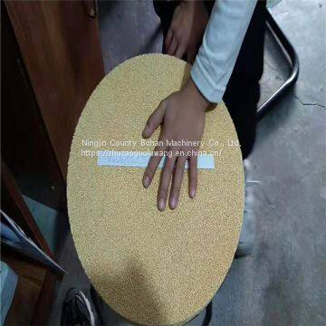 Aluminum Oxide Filter Screen For Automobiles Fine Mesh Screen Filter photo-2