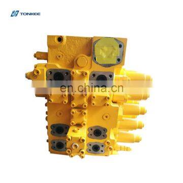 R450LC-7 R455 R485 R455 R505 Control Valve 31NB-10110 MCV 31NB-17110 Main Control Valve photo-3