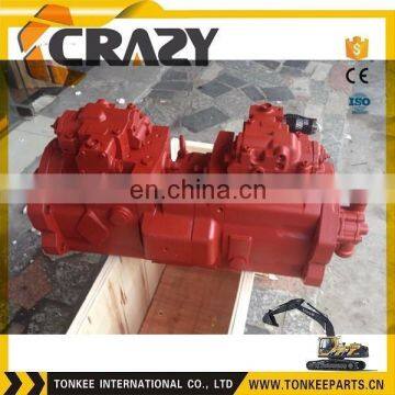 K3V112DT Hydraulic Main Pump Assy for CX210B JS330