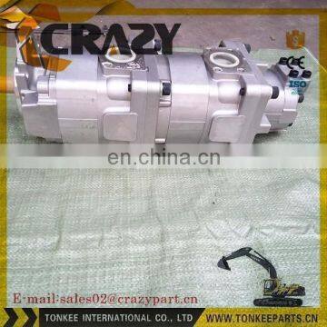 705-55-33100 Hydraulic Pump & Gear Pump for WA430-5