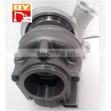 QIANYU Excavator Diesel Engine S4D95LE-3 Turbocharger 6205-81-8160 Turbine photo-5