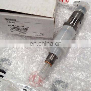 Genuine Diesel Engine Parts ISLE QSL Fuel Injector 0445120241 5263304 photo-2