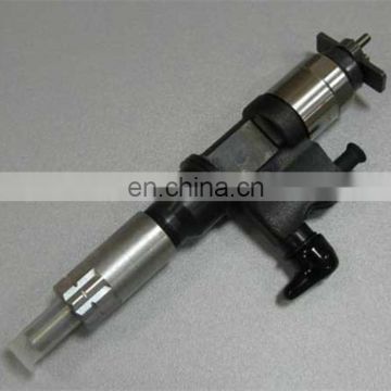 4HK1 Common Rail Injector 17/927700 332/G6714 for JS200 JS 260 JS360