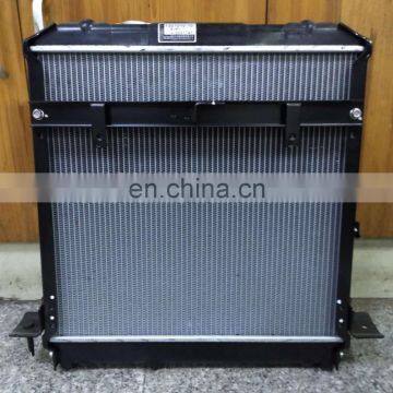 High Quality Auto Truck Cooling System 8-97314774-1 4JH1 NKR Auto Radiator for isuzu