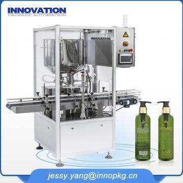 Automatic anti-virus Disinfectant Filling Machine