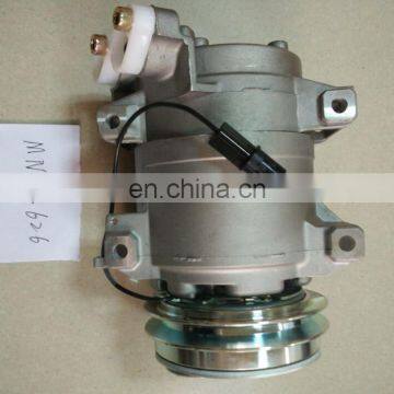 AC Air Compressor MN123626 for STRADA TRITON Pickup L200 photo-2