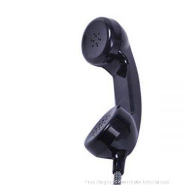 good design waterproof IP65 traditional telephone handset