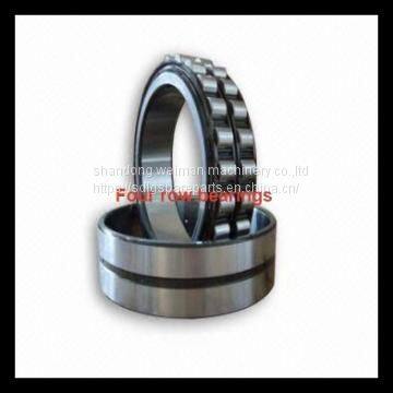 Four row bearings