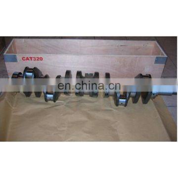 for E320 320C excavator S6K engine crankshaft 34320-100011