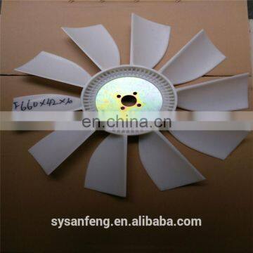 4931807 Diesel Engine QSB5.9 Cooling Fan