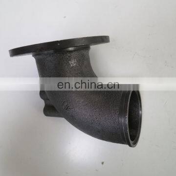 Generator Parts 6BT5.9 Diesel Engine Elbow Male Adapter 3971093 Exhaust Outlet Connection photo-2