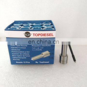 TOP DIESEL Common Rail Nozzle DLLA158P1092 093400-1092 For Injector 095000-6363534289338-97609788-3456 photo-3