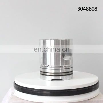 3048808 piston for cummins NT855 genuine and oem diesel engine parts n 855 p235 nta855 g2m manufacture factory price in china