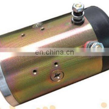 48v 2kw 2700RPM Hydraulic dc Motor photo-2