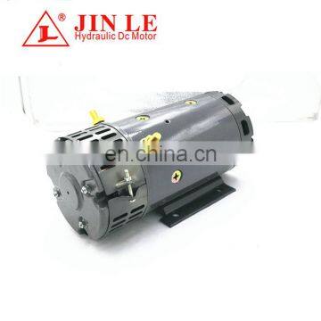 ZD2973 DC MOTOR 24V 4000W With S2 Duty photo-3