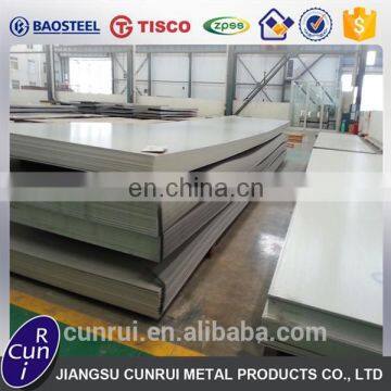 Tisco Mill Test Cheap Stainless Steel Sheet/plate photo-7