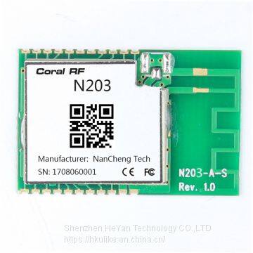 UART RF Module CC2543 CC2592  Radio Remote control UAV 2.4Ghz