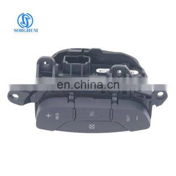 Auto Steering Wheel Control Button Switch For Cadillac For GM 15774613 photo-5