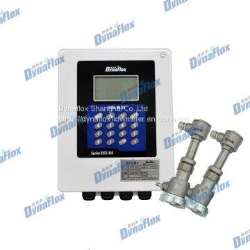 Clamp -on Ultrasonic Flowmeters