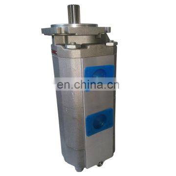 factory direct sale ZHENYUAN triple hydraulic pump CB-KPZH63/50/32 with low price for crane