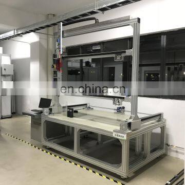 Solar Panel Hail Impact Machine/impigement Testing Machcine/lash Testing Equipment With IEC61215-2:2016 Standard photo-2