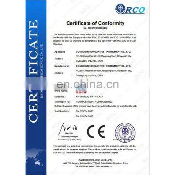 Programmable Rubber and Plastic Temperature Humidity Test Machine Price photo-5