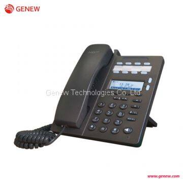 Genew Unified Communications System Gateway Terminal IP Phone GNT-1280