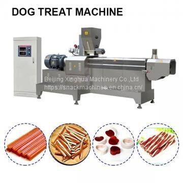 Dog Treat Biscuit Making Machine photo-4
