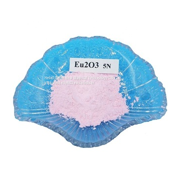 Erbium Oxide Lean Production High Purity 99.99% for Glass Colorant Rare Earth photo-3